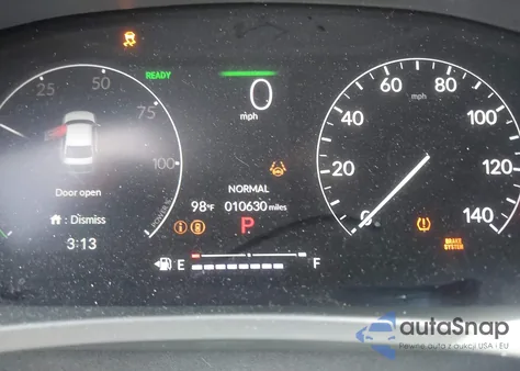 2025 Honda Civic Sport/Sport Touring from USA, damaged, VIN 2HGFE4F85SH321211